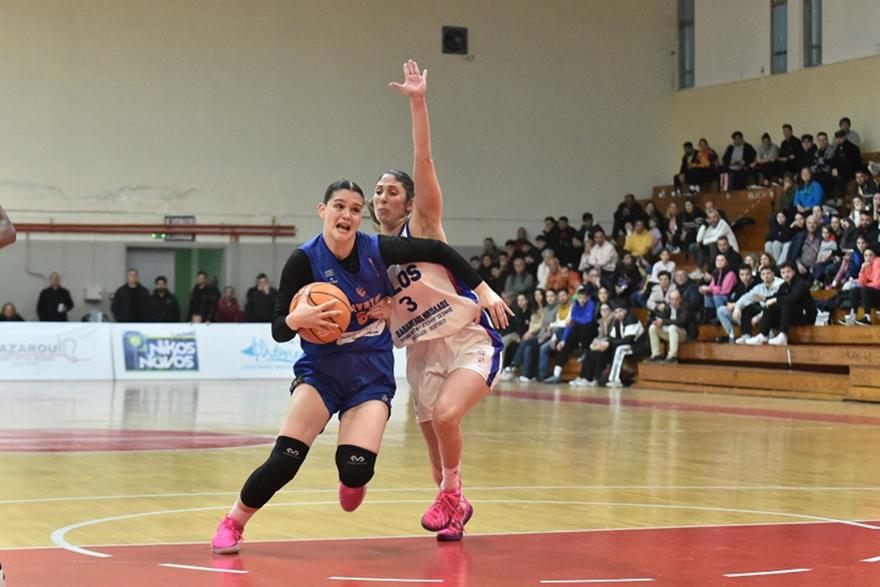 Α1 Γυναικών: Τελικός παραμονής για Αμύντα και Ανόρθωση Βόλου