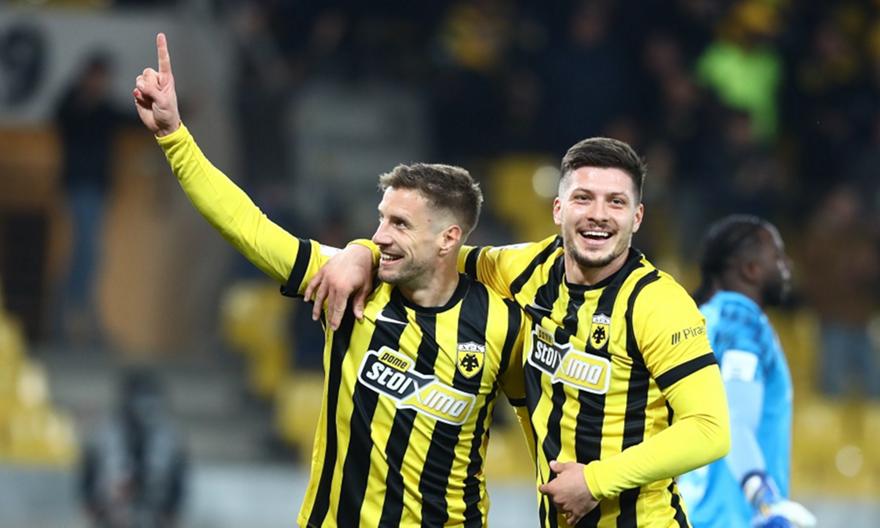 Τσακίρης: «Απαραίτητος για το αγωνιστικό σχέδιο του Νίκολιτς ο Βάργκα, κούμπωσε με τον Γιόβιτς»