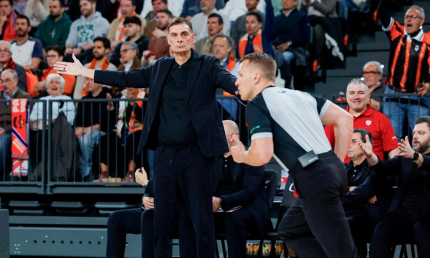 Μπαρτζώκας: «Είχαμε αρκετές ευκαιρίες να τελειώσουμε το παιχνίδι»