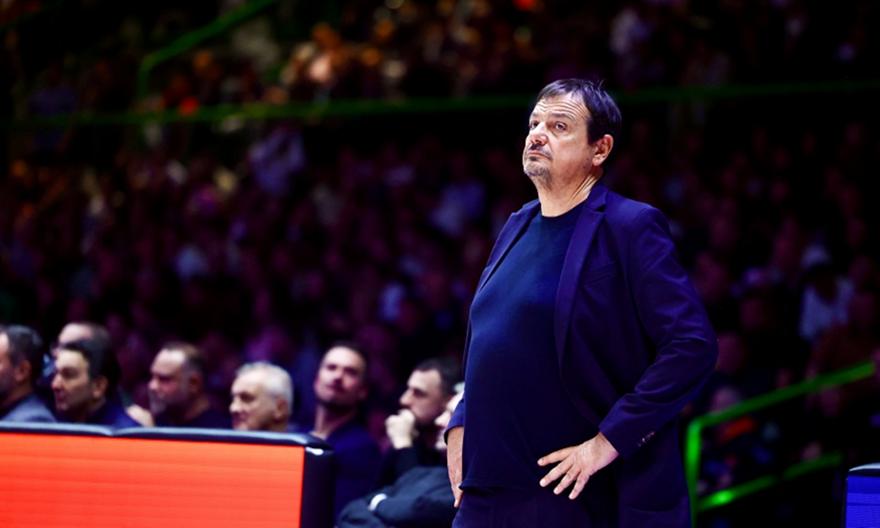 Αταμάν στους παίκτες του μετά το διπλό με τη Dubai BC: «Πολύ σημαντική νίκη, αλλά η δουλειά μας δεν έχει τελειώσει»