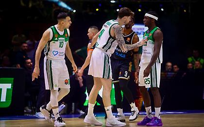 Πετρίδης: «Οι προσωπικότητες έφεραν τη νίκη κόντρα στην Dubai BC - Nα το εξαργυρώσει με Μονακό ο Παναθηναϊκός»