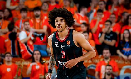 Γουόρντ στον bwinΣΠΟΡ FM 94,6: «Να μάθουμε να τελειώνουμε τόσο κλειστά ματς, ήταν μάθημα ενόψει των Playoffs»