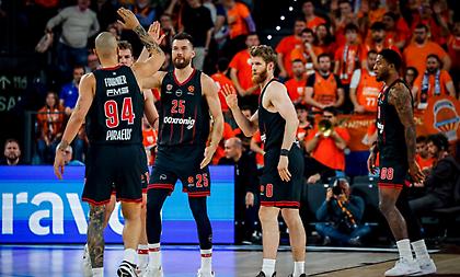 Ζέρβας: «Στοίχισαν τα χαμένα ριμπάουντ στον Ολυμπιακό-Θέλει τρεις νίκες για να έχει σίγουρα πλεονέκτημα»