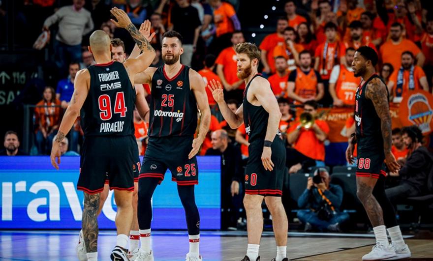 Ζέρβας: «Στοίχισαν τα χαμένα ριμπάουντ στον Ολυμπιακό-Θέλει τρεις νίκες για να έχει σίγουρα πλεονέκτημα»