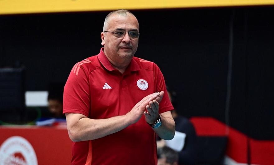 Κοβάτσεβιτς: «Ο αντίπαλος εκμεταλλεύτηκε τα προβλήματά μας-Η Ηλιοπούλου έπαιξε ξανά, παρά τον τραυματισμό της»