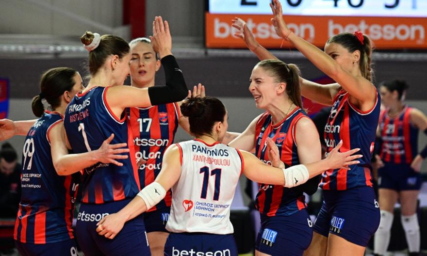 Κυρίαρχος Πανιώνιος έκανε θραύση επί της ΑΕΚ και απέχει ένα βήμα από τα ημιτελικά!