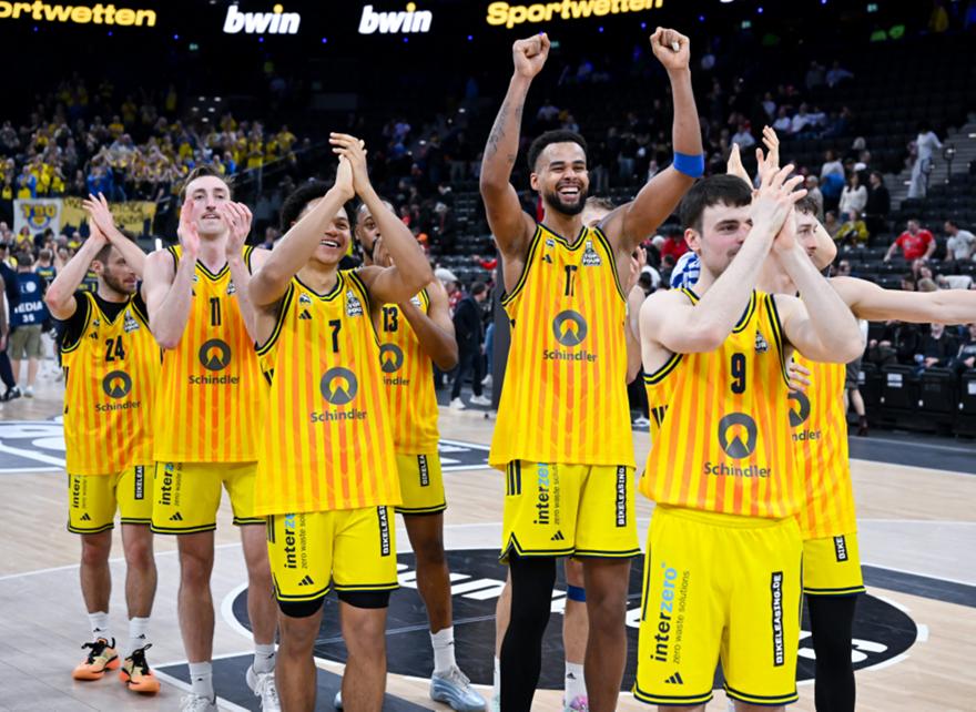 Η Άλμπα σχεδιάζει την κατασκευή νέου υπερσύγχρονου γηπέδου και πάει ολοταχώς για ΝΒΑ Europe