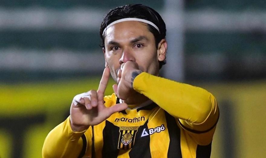 Απίθανο καρέ τερμάτων από τον Αλγκαρανάζ της Καλαμάτας στη Βολιβία!