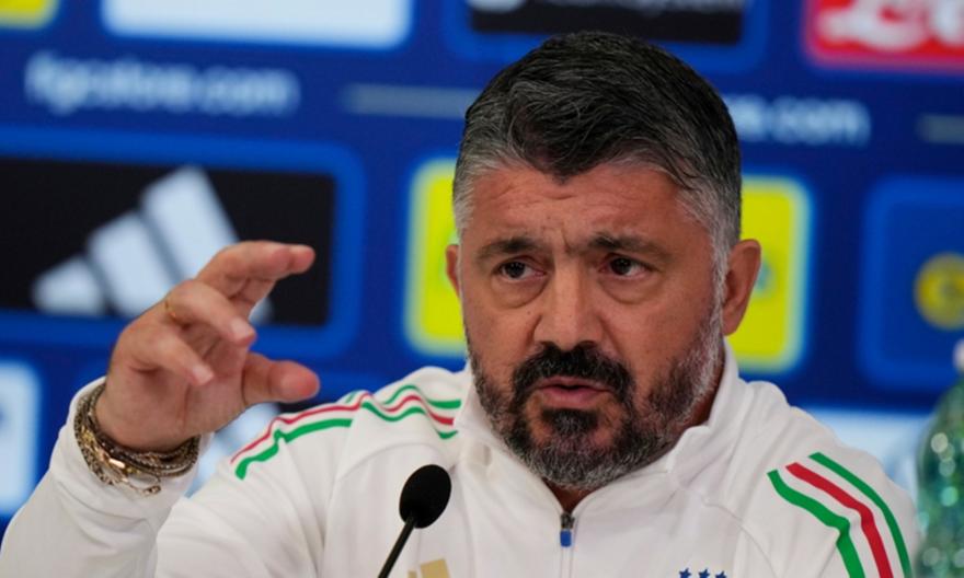 Γκατούζο: «Ο πιο σημαντικός αγώνας της καριέρας μου, έχω ένα έθνος στους ώμους μου»