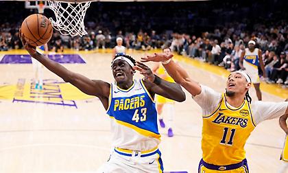 Πέισερς-Λέικερς