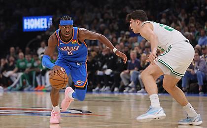 Σέλτικς-Θάντερ