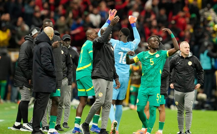 Προσέφυγε στο CAS η Σενεγάλη για το τρόπαιο του Κυπέλλου Εθνών Αφρικής