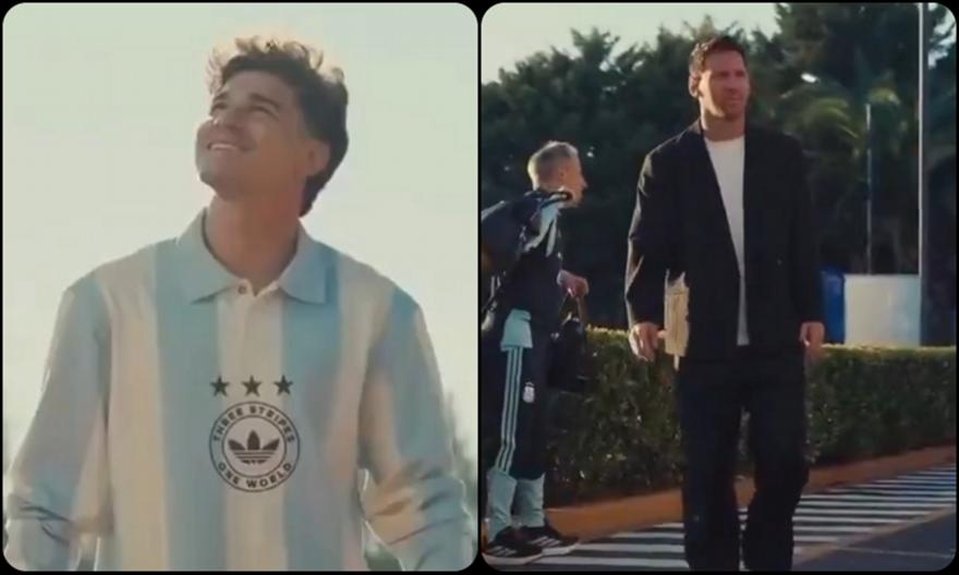 Έσκασαν με τρομερό στιλ οι παίκτες της εθνικής Αργεντινής στην πρώτη συγκέντρωση!