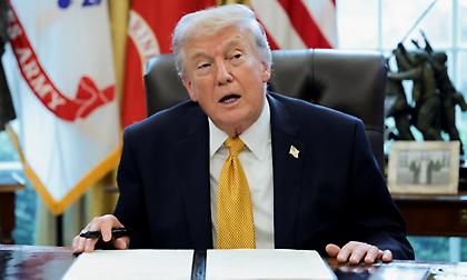 NBC: Ο Τραμπ ενημερώνεται για τον πόλεμο με βίντεο των δύο λεπτών