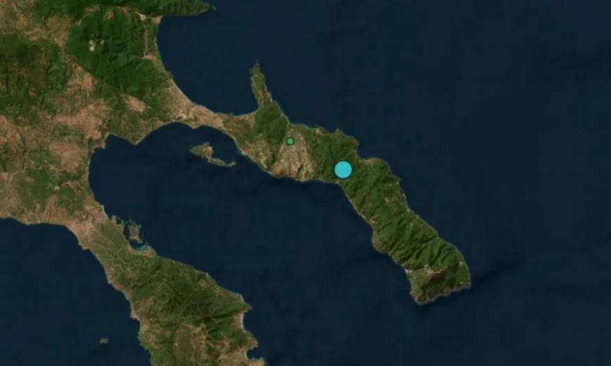 Σεισμός 4,9 Ρίχτερ στο Άγιο Όρος