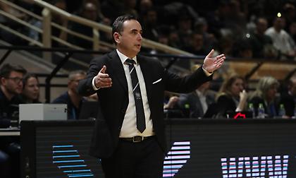 Μπούτσκος: «Διαχειριστήκαμε σωστά όλα τα προβλήματα, μπορούσαμε μεγαλύτερη διαφορά»