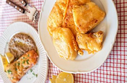 Μπακαλιάρος - σκορδαλιά: 21 συνταγές που τιμούν την 25η Μαρτίου