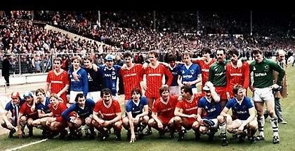 Λίβερπουλ εναντίον Έβερτον: Σαν σήμερα ένας τελικός, που ήταν σαν τρέιλερ από το μέλλον!