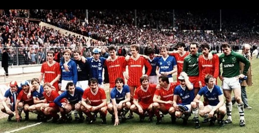 Λίβερπουλ εναντίον Έβερτον: Σαν σήμερα ένας τελικός, που ήταν σαν τρέιλερ από το μέλλον!