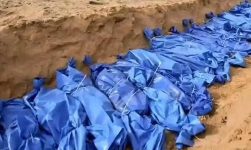 Σοκ στην Κένυα: Λείψανα «7 ενηλίκων και 25 νηπίων» βρέθηκαν σε σακούλες σε ομαδικό τάφο