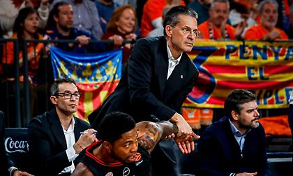 Μαρτίνεθ: «Ήμασταν πιο τυχεροί στο τέλος»