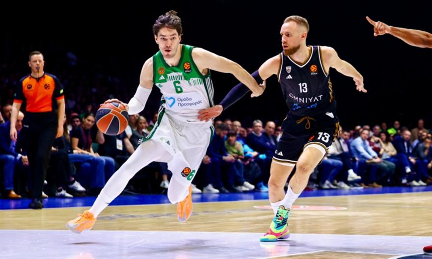 Οσμαν: «Δείξαμε τον πραγματικό χαρακτήρα μας, να κερδίσουμε όσα περισσότερα ματς μπορούμε»