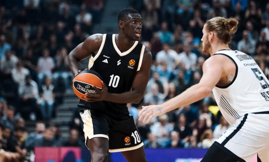 Πήρε σε «νεκρό χρόνο» την αγγαρεία με Βιλερμπάν η Παρτίζαν