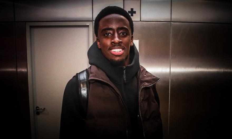 Ενσωματώθηκε στην αποστολή της Ρουάντα ο Σαχαμπό