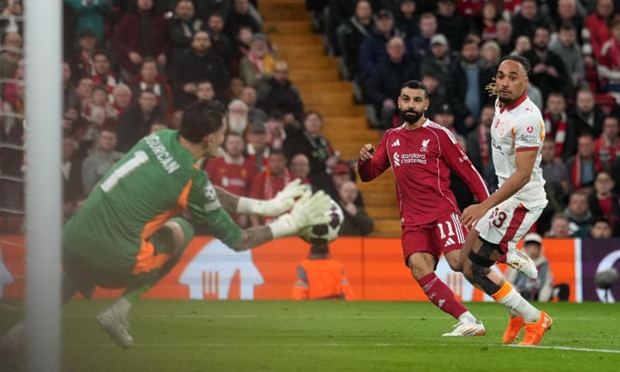 «Έσπασε» τη σιωπή του ο… Σαλάχ - Η δήλωση και η διάψευση που φέρνουν ανατροπή!