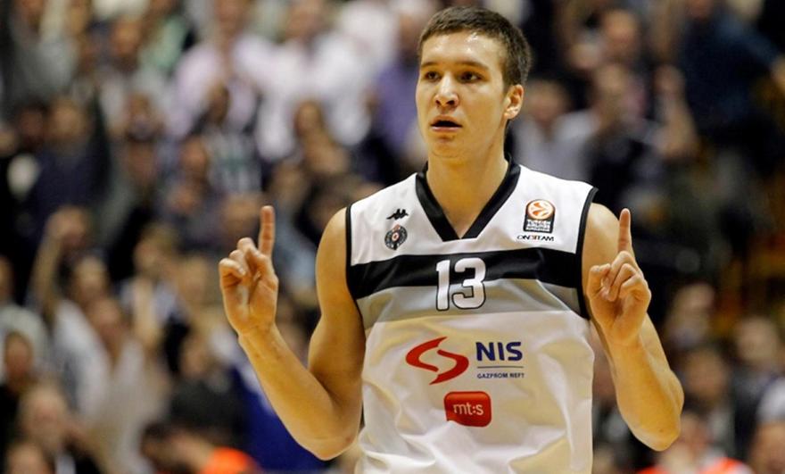 Παρτίζαν: Ονειρεύεται Μπογκντάνοβιτς και… παλιούς για τη νέα σεζόν