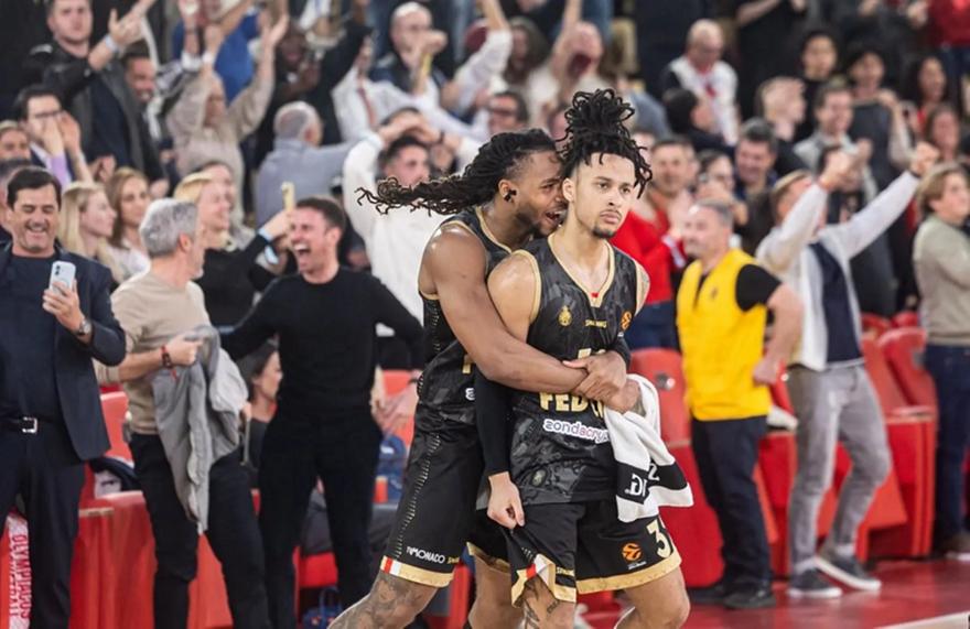 Στράζελ: «Είναι το last dance για μας, κάθε ματς τελικός για τη Μονακό»