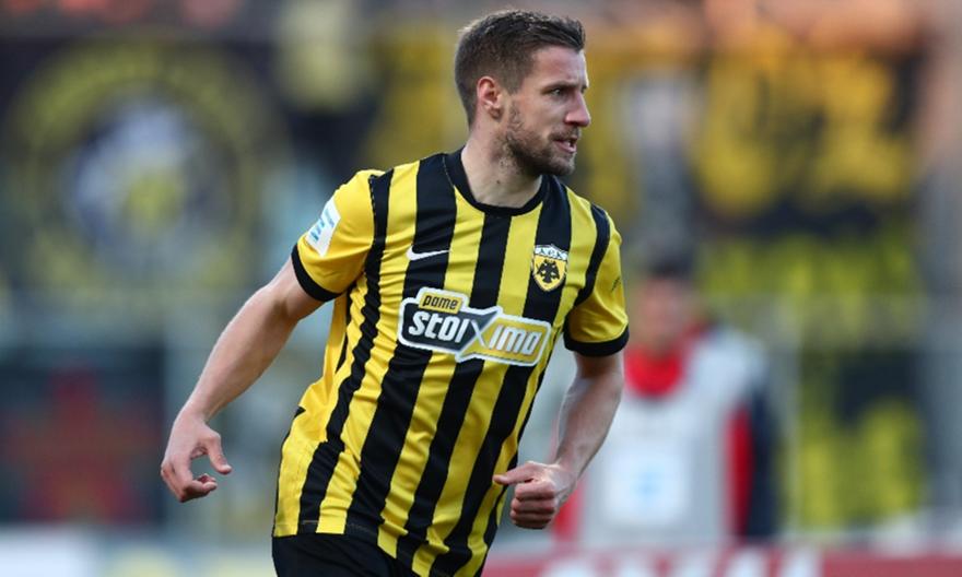 Kάκωση στην ποδοκνημική ο Βάργκα - Ανακούφιση ενόψει πρεμιέρας playoffs