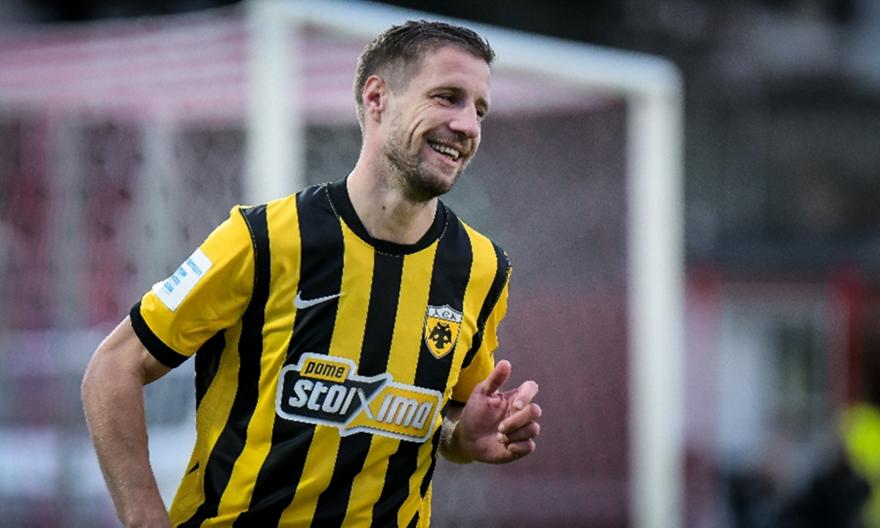 Τσακίρης: «Με τα τωρινά δεδομένα παίζει με Ολυμπιακό ο Βάργκα»