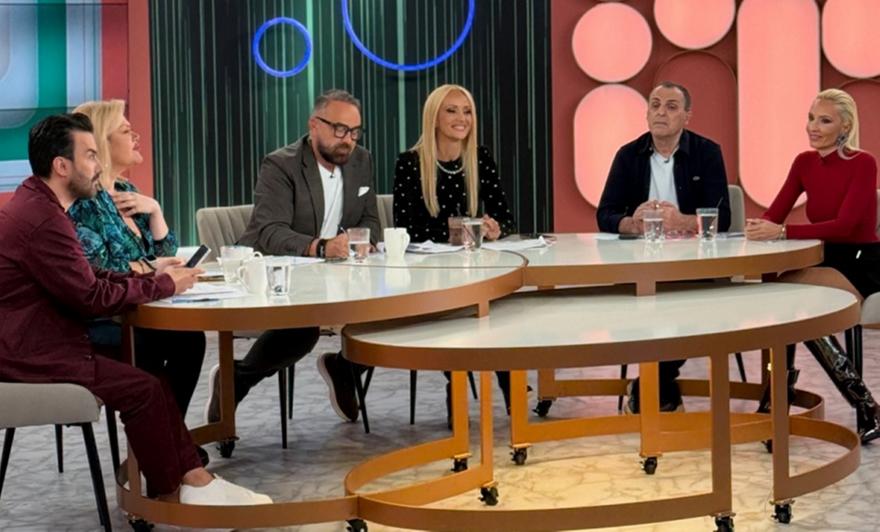 Κάκκαβα- Γκουντάρας: Το ξαφνικό τέλος της εκπομπής τους, το μήνυμά της και η απρόσμενη στήριξη Ουγγαρέζου