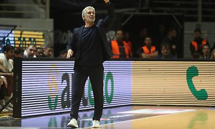 Ζιάγκος: «Αντιμετωπίσαμε πολλά αμυντικά προβλήματα»