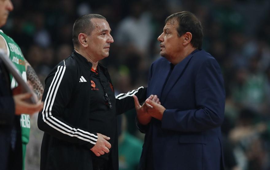 Οι διαιτητές του Παναθηναϊκός-Μονακό