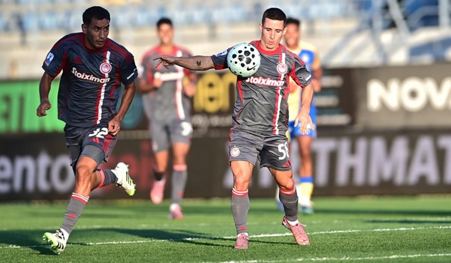 Ολυμπιακός: «Ανεβάζει στροφές» ενόψει playoffs με στόχο την κορυφή πριν το Πάσχα