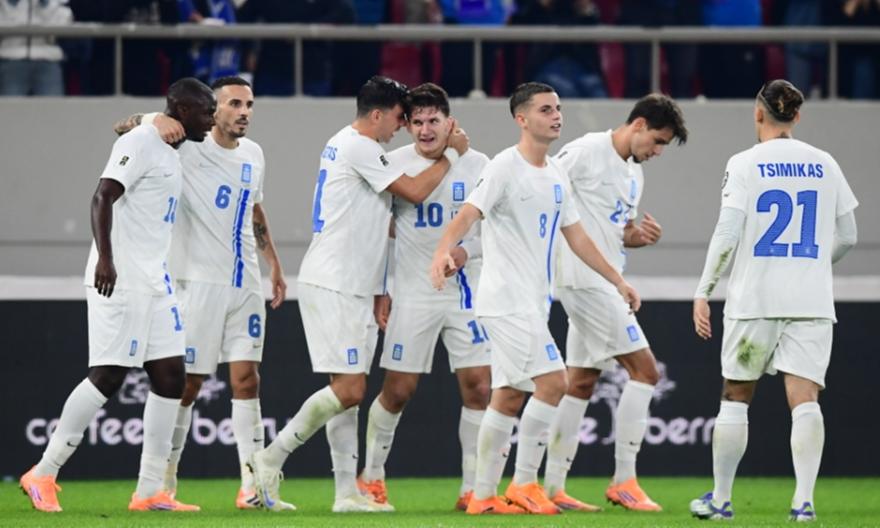 Με Σουηδία και πιθανότατα Ιταλία τα φιλικά της Εθνικής τον Ιούνιο