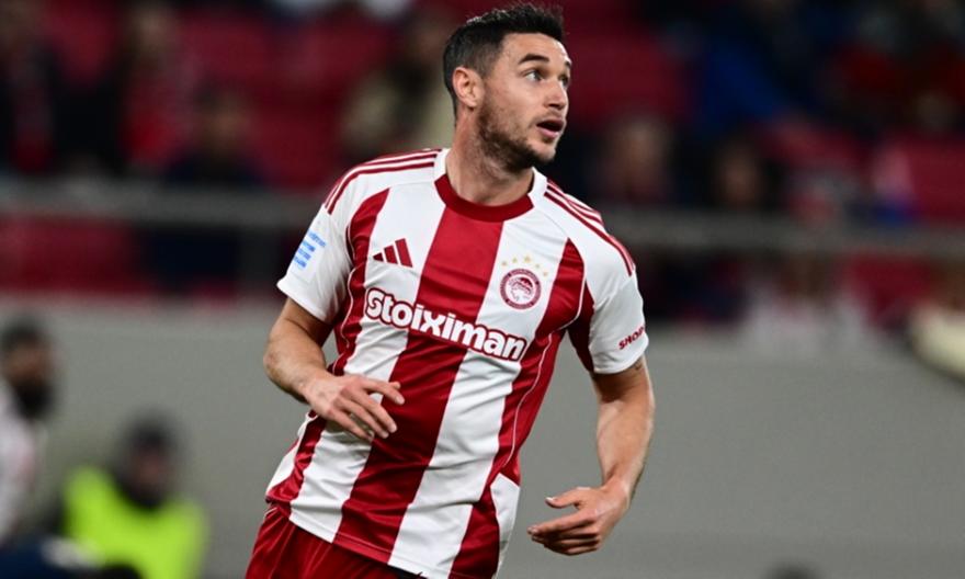 Μένει στη Λιόν ο Γιάρεμτσουκ - Ενεργοποιεί τη ρήτρα αγορά του