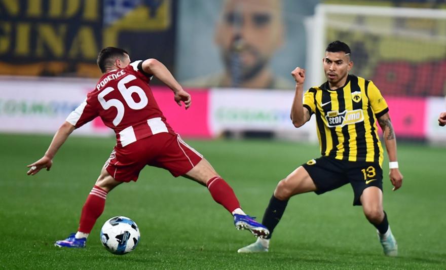 Τσακίρης: «Πολύ σημαντικός ο Βάργκα για το ντέρμπι με Ολυμπιακό-Πώς θα διαχειριστεί ο Νίκολιτς τον Πινέδα»