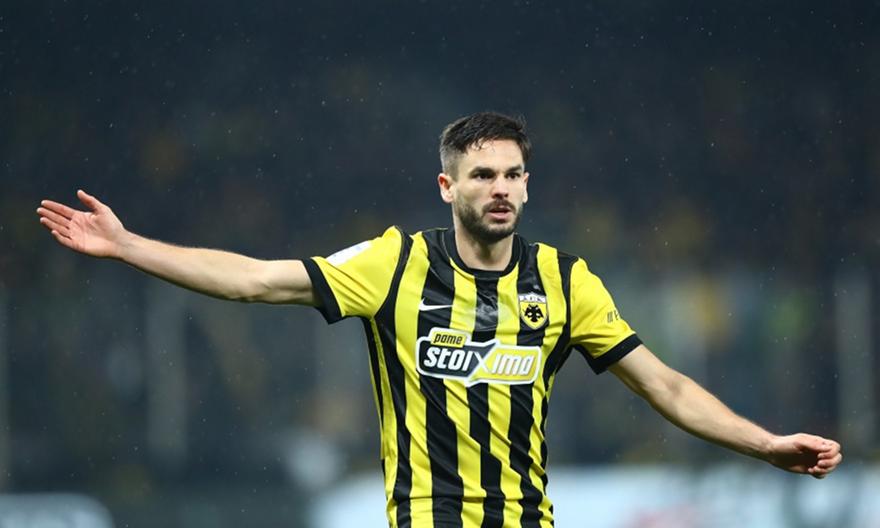 Τσακίρης: «Θετική η εισήγηση του Νίκολιτς για την παραμονή των Γκατσίνοβιτς-Βίντα στην ΑΕΚ»