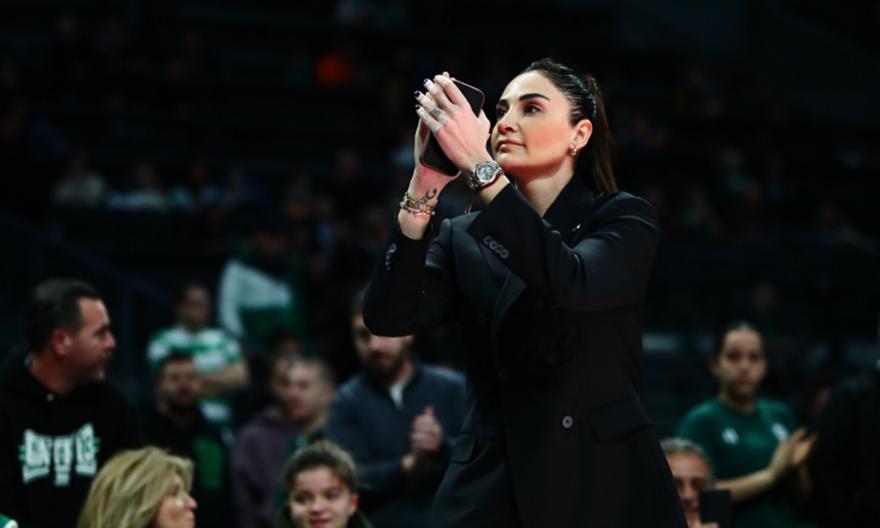 Ερντέμ: «Δουλέψαμε πάρα πολύ για να φτάσουμε εδώ»