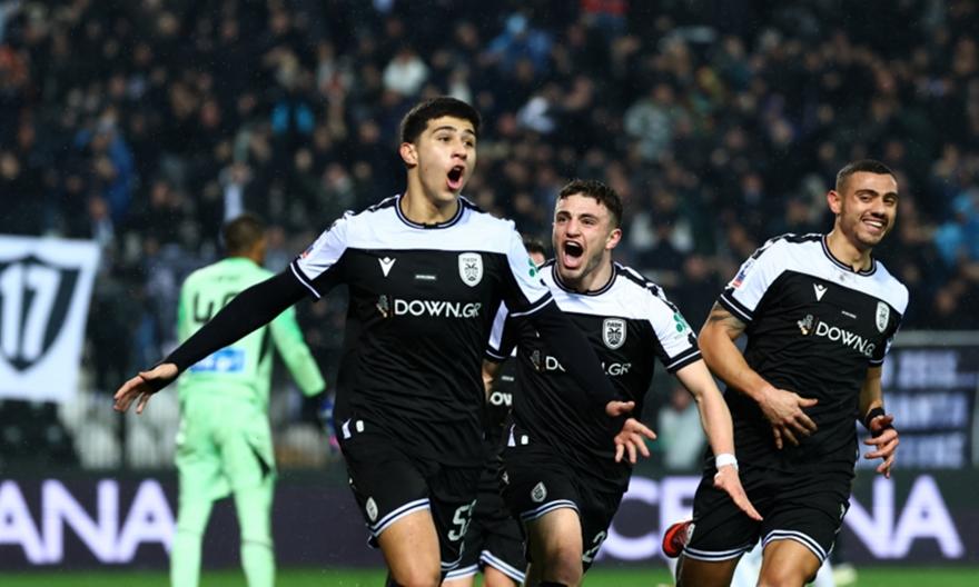 Τσορμπατζόγλου: «Το θετικό της έναρξης των playoffs με τον Παναθηναϊκό»