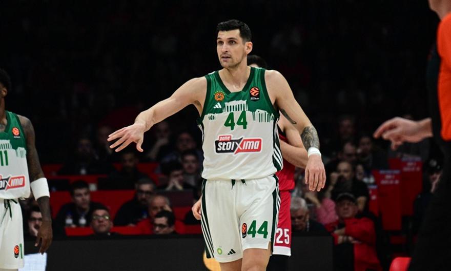 Μήτογλου: «Όταν είμαστε με την πλάτη στον τοίχο, παίζουμε καλύτερο μπάσκετ - Θέλουμε τη νίκη πάση θυσία με Μονακό»