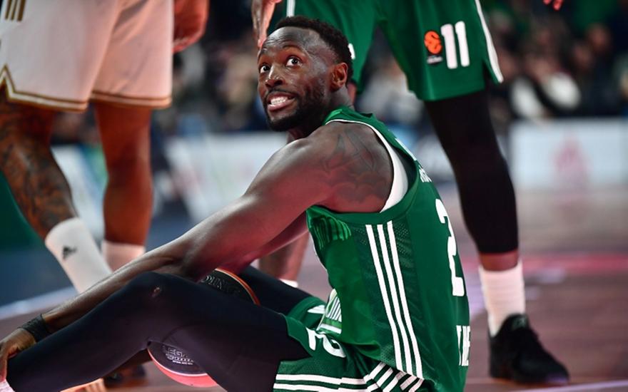 «Συναγερμός» με Γκραντ στον Παναθηναϊκό