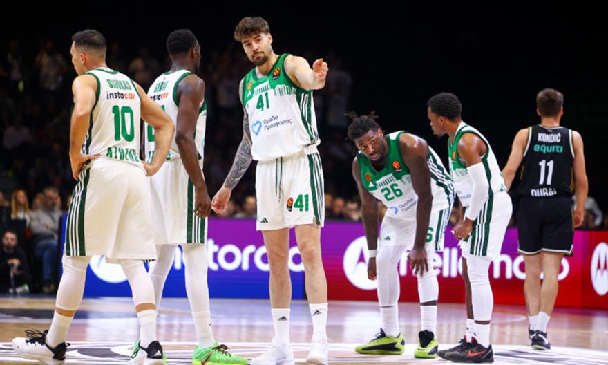 Πετρίδης: «Ο Παναθηναϊκός δηλώνει ''παρών'' όταν είναι σε πίεση» - Τι είπε για Γκραντ και Ρογκαβόπουλο