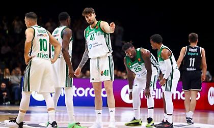 Βαθμολογία Ευρωλίγκας: Σε πενταπλή ισοβαθμία ο Παναθηναϊκός - Η επόμενη αγωνιστική