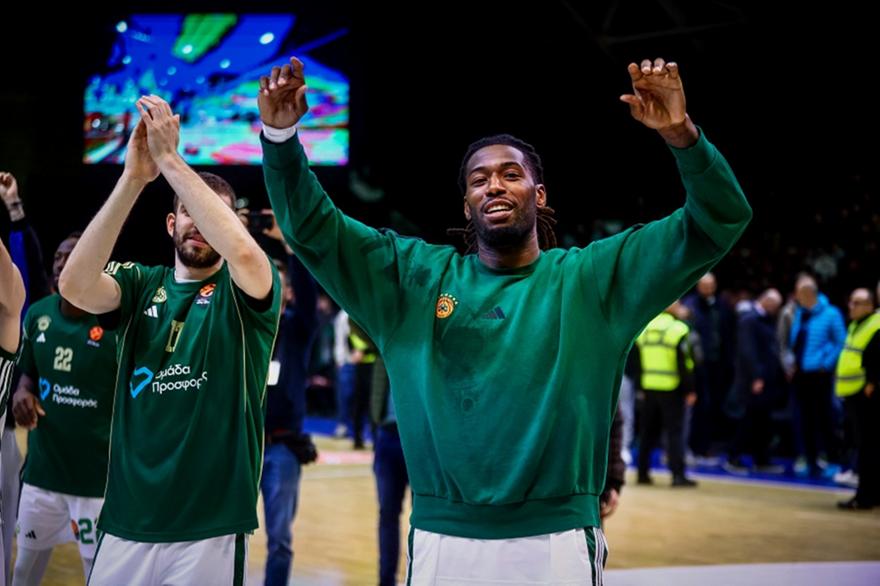 Παναθηναϊκός: Οι επιλογές για τη θέση «5» μέχρι το τέλος της σεζόν