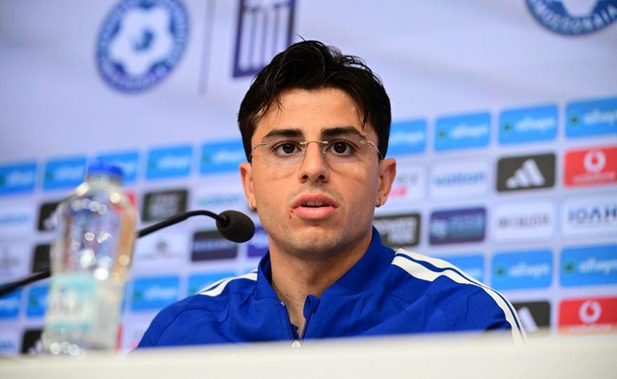 Ρότα: «Κάθε παιχνίδι είναι υποχρέωση και ευθύνη»