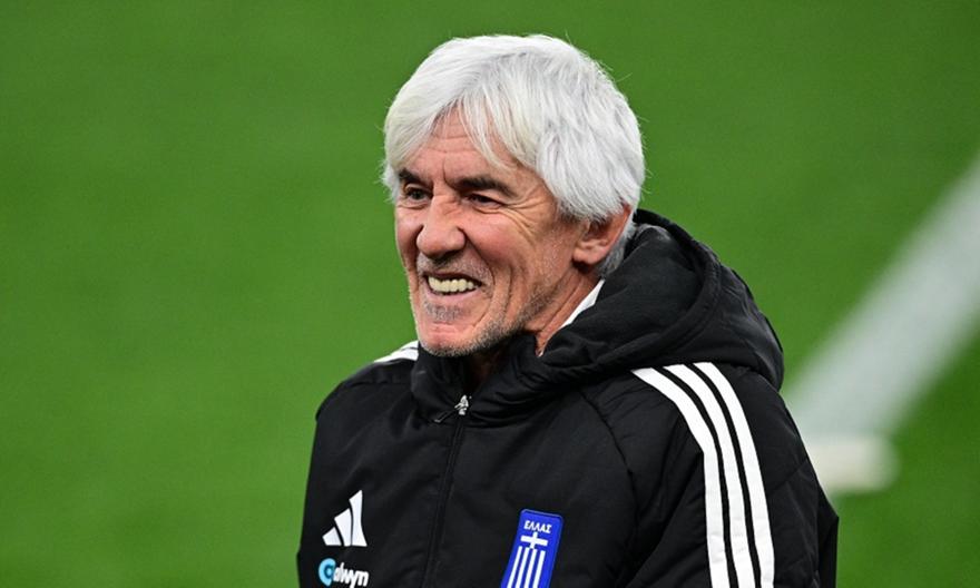 Ολοκληρώθηκε η προετοιμασία της Εθνικής για το φιλικό με την Παραγουάη - Πού έδωσε έμφαση ο Γιοβάνοβιτς